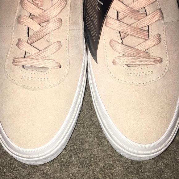 NWT CONVERSE CONS - ONE STAR CC OX (DUSK PINK) WOB main image 7
